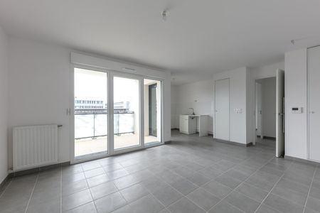 location Appartement F3 DE 58.1m² À BLAGNAC - Photo 2