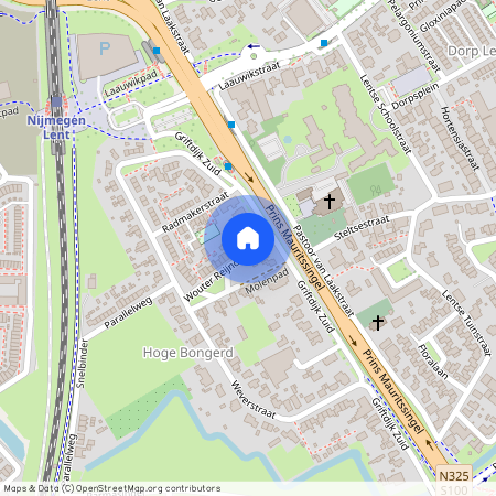 Wouter Reijndersstraat, 6663 AS, Lent