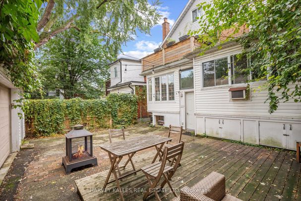 For Lease - 263 Boston Avenue Unit# 1, Toronto, Ontario - Photo 1