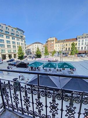 Appartement te huur - Photo 1