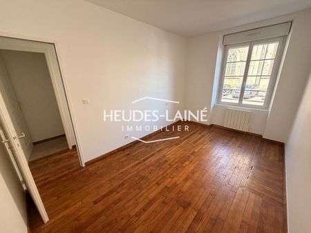 Location Appartement 2 pièces 42m² AVRANCHES 50300 - Photo 2