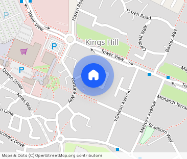 Richmond Avenue, Kings Hill, ME19 4FE - Photo 1