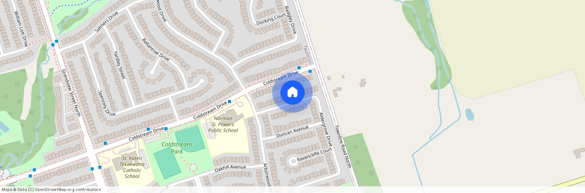 1330 Aldergrove Drive Unit# Basement, Oshawa