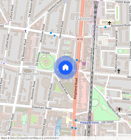 Lulworth Court, London, N1