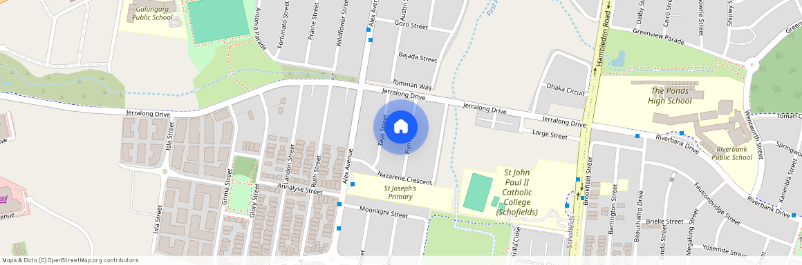 17 Flynn Street, NSW 2762, Schofields