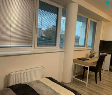 pronájem bytu 1kk Brno - Trnitá, s lodžií - Fotografie 2