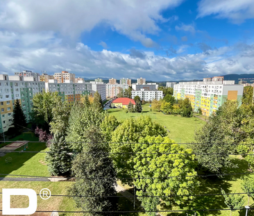 3 - izbový byt s loggiou Žilina - Solinky - Fotografia 6