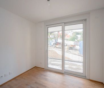 Erstbezug ab Q1/2026: exklusive 4 Zimmer Maisonette Wohnung mit Bal... - Photo 2