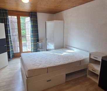 1 Zimmer, 20 m², 1. Stock - Foto 1