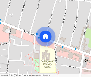 Peel Street, Spring Bank, Hull - Photo 1