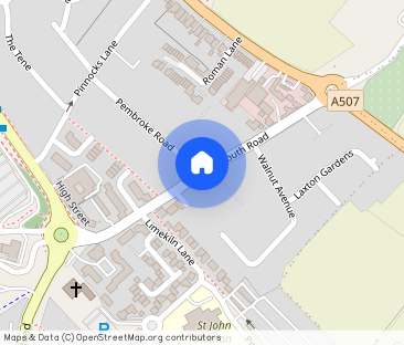 South Road, Baldock, SG7 - Photo 1