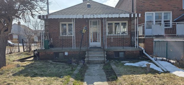 For Lease - 39 Butterworth Avenue Unit# Bsmt, Toronto, Ontario - Photo 1