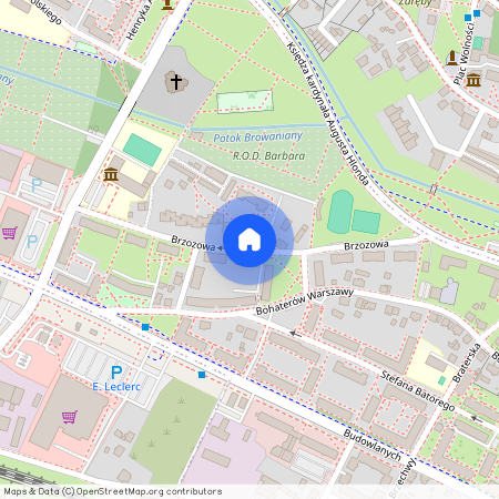M., Balbina, Brzozowa, Tychy