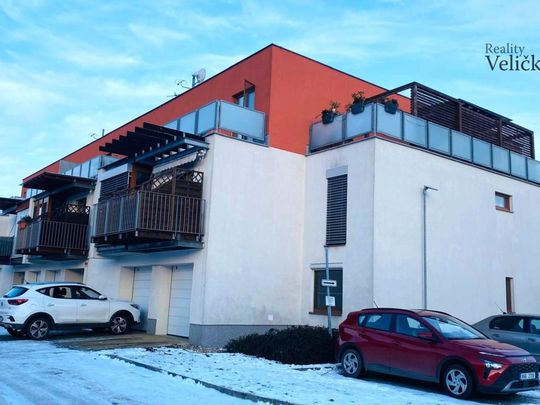 Pronájem bytu 2+kk 53 m2 - Фото 1