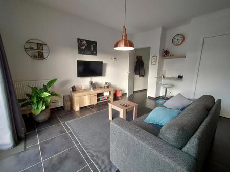 Gezellig appartement met autostaanplaats . - Photo 2