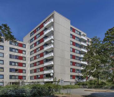 Demnächst frei! 3-Zimmer-Wohnung in Siegen - Photo 2