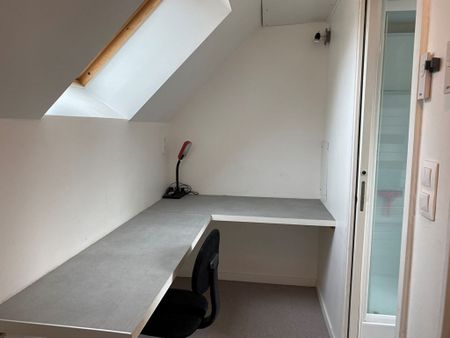 Appartement 1 pièce à louer - Photo 5