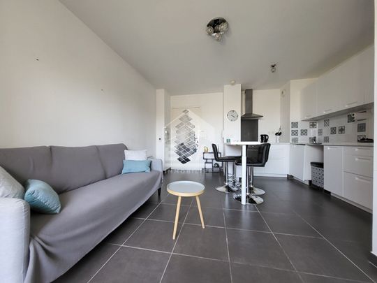 A louer T2 38m² MEUBLE Récent Terrasse - MARSEILLE 10EME - Photo 1