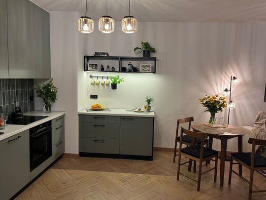 PRZEPIĘKNY APARTAMENT – WOLNY OD KWIETNIA - Zdjęcie 1