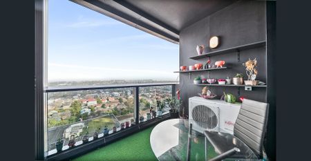 Luxurious 1 bedroom apartment living in Box Hill - Photo 2