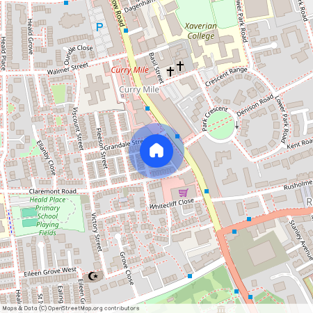 Eva Street, Manchester, M14