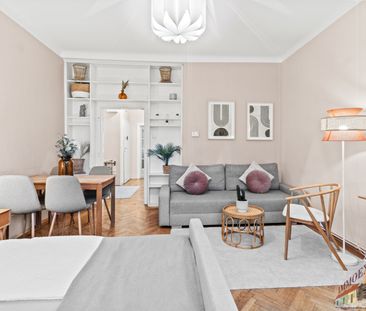 Charmante Wohnung in gefragter Lage ab 1.8.26 verfügbar - Foto 3