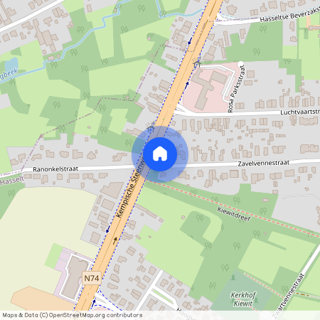 Kempische Steenweg 541, 3500 Hasselt