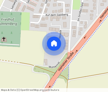 *auf Wunsch mit Einbauküche* - Foto 1