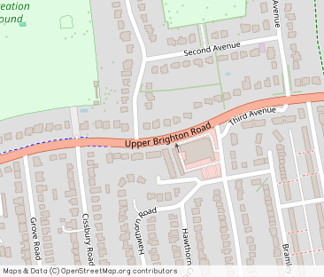 Upper Brighton Road, Worthing, BN14 - Photo 1