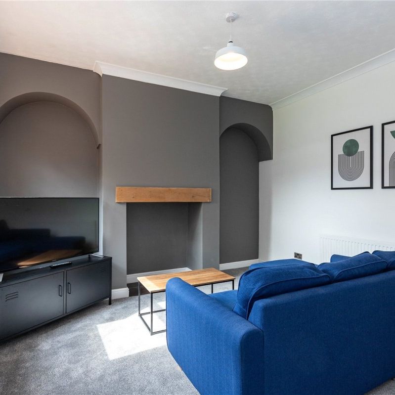 Occupation Street, Newcastle, Staffordshire, ST5 - Photo 1