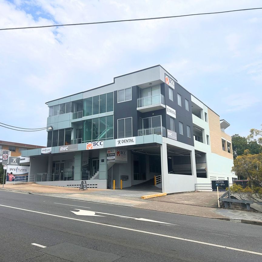 2/189 Cavendish Road, 4151, Coorparoo Qld - Photo 1