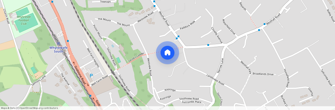 2a Dorin Court Landscape Road Warlingham Surrey CR6 9JT