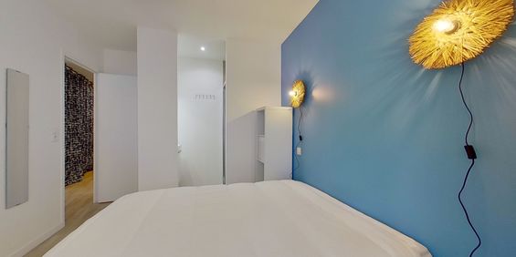 GAMBETTA LE Colocation 4 chambres à Nice - Photo 3