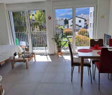 1.5 Zimmer, 36 m², 1. Stock - Foto 3