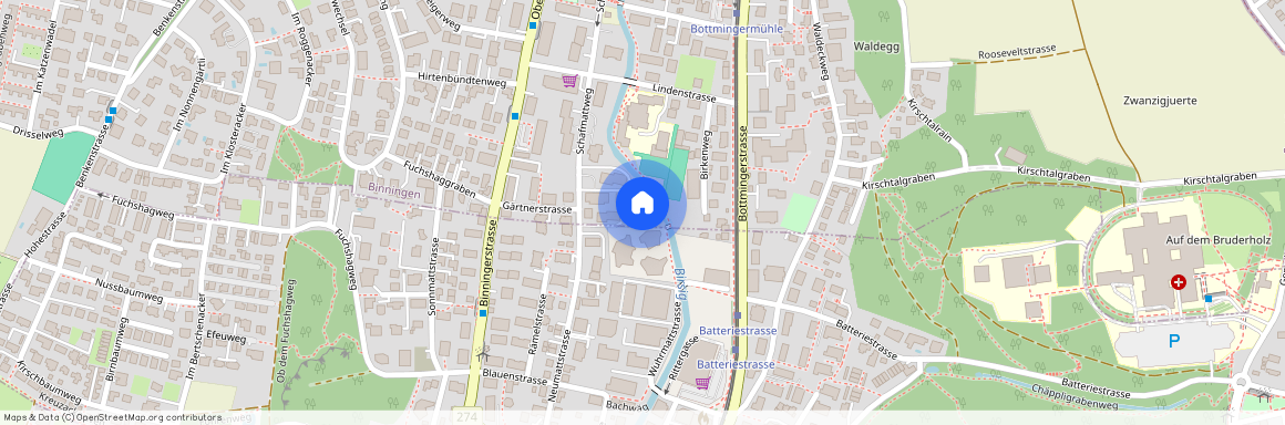 Schafmattweg 87, 4102 Binningen