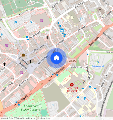 WF8 1PH, West Yorkshire