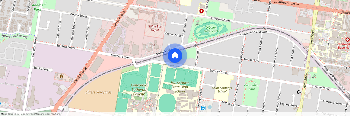 161 Stephen Street, Qld 4350, Harristown