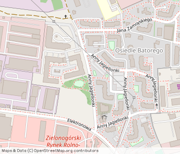Przestronne mieszkanie z balkonem w centrum Zielonej Góry - Photo 1
