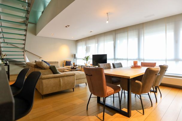 Prachtige, lichtrijke loft met ruime mezzanine - Foto 1