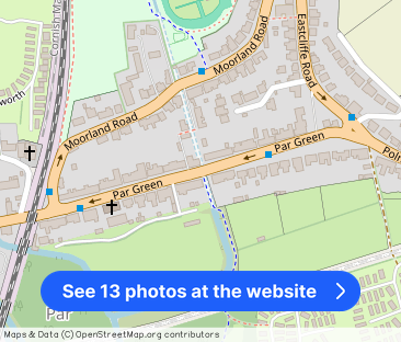 Par Green, Par, Cornwall, PL24 - Photo 1