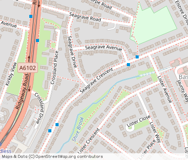 Seagrave Crescent, Sheffield - Photo 1