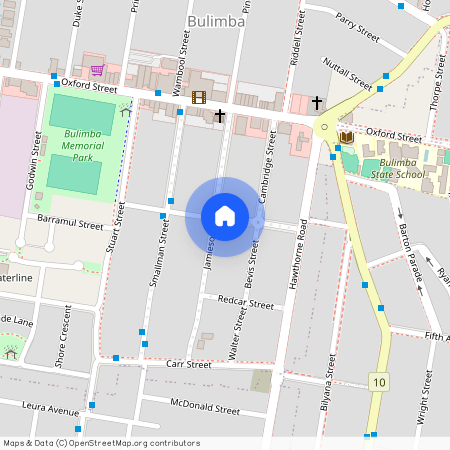 2/42 Jamieson Street, Qld 4171, Bulimba