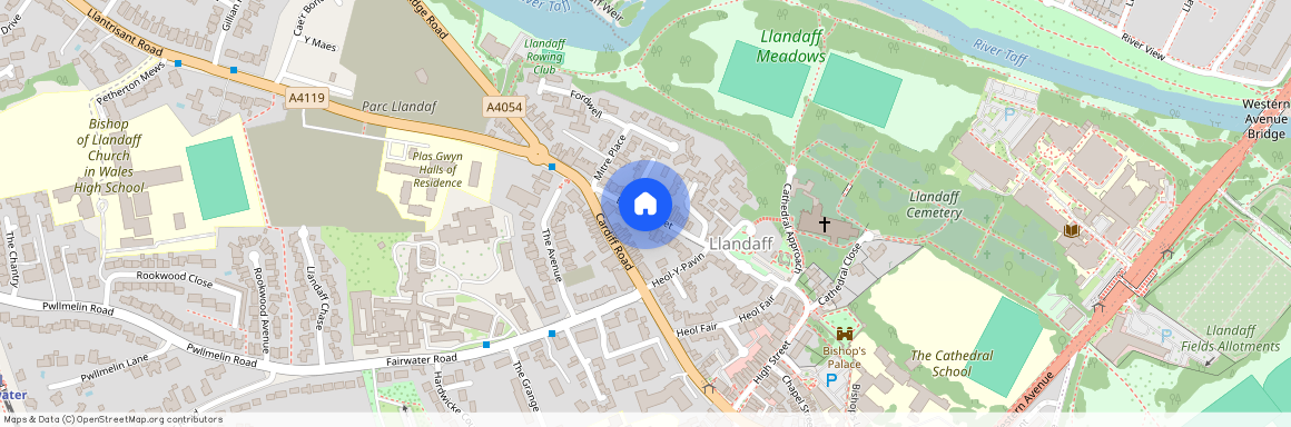 Bridge Street, Cardiff CF5