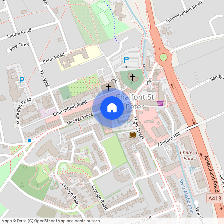 Market Place Chalfont St Peter SL9, Chalfont St Peter, SL9