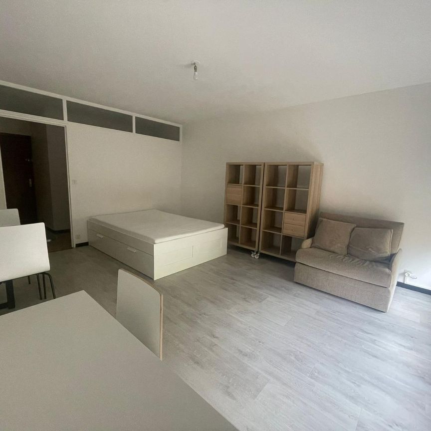 Location Appartement 28m² DIJON 21000 - Photo 1