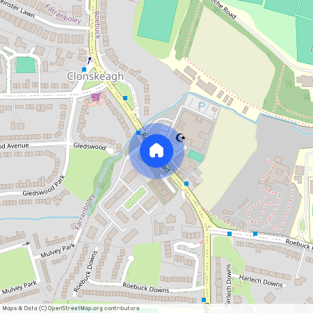 78 White Oaks, Roebuck Road, Clonskeagh, Dublin 14