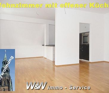 Extravagante und sehr große 2 Zimmer Maisonette-Wohnung mit Parkettboden, Gäste-WC und Tageslichtbad. - Photo 3