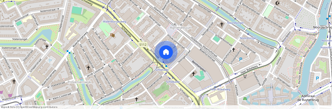 Roo-Valkstraat, 3032 RC, Rotterdam
