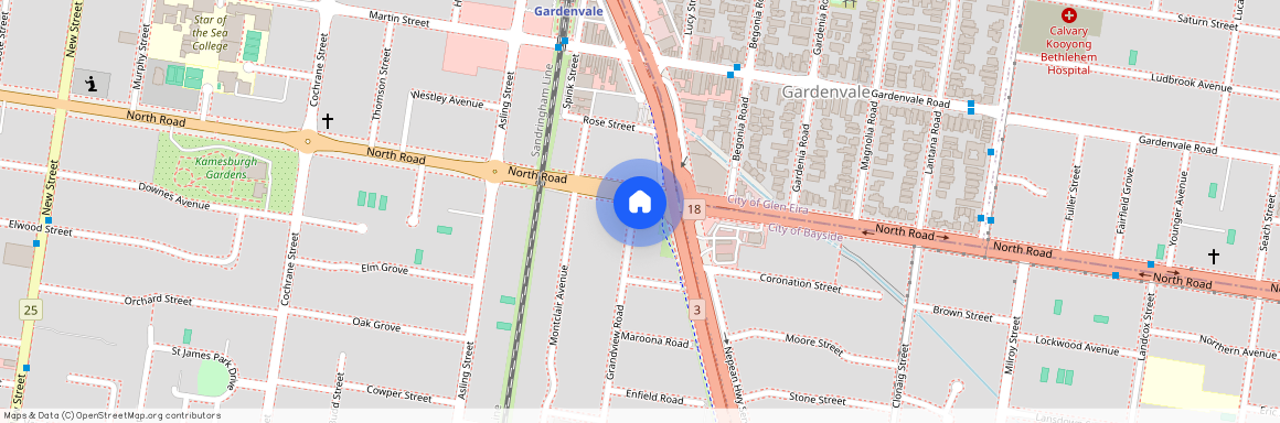 158 North Road, Vic 3186, Brighton
