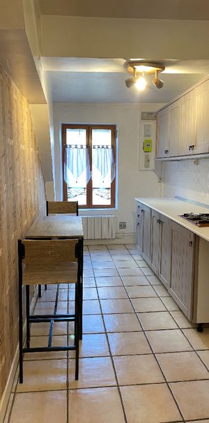 Appartement 2 pièces à 5 min gare de Meaux - Photo 1